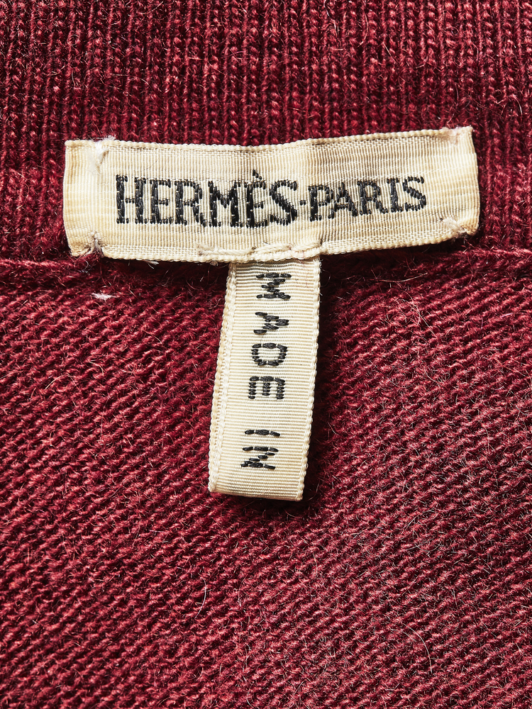 HERMÈS by Martin Margiela</br> 2000 AW _4