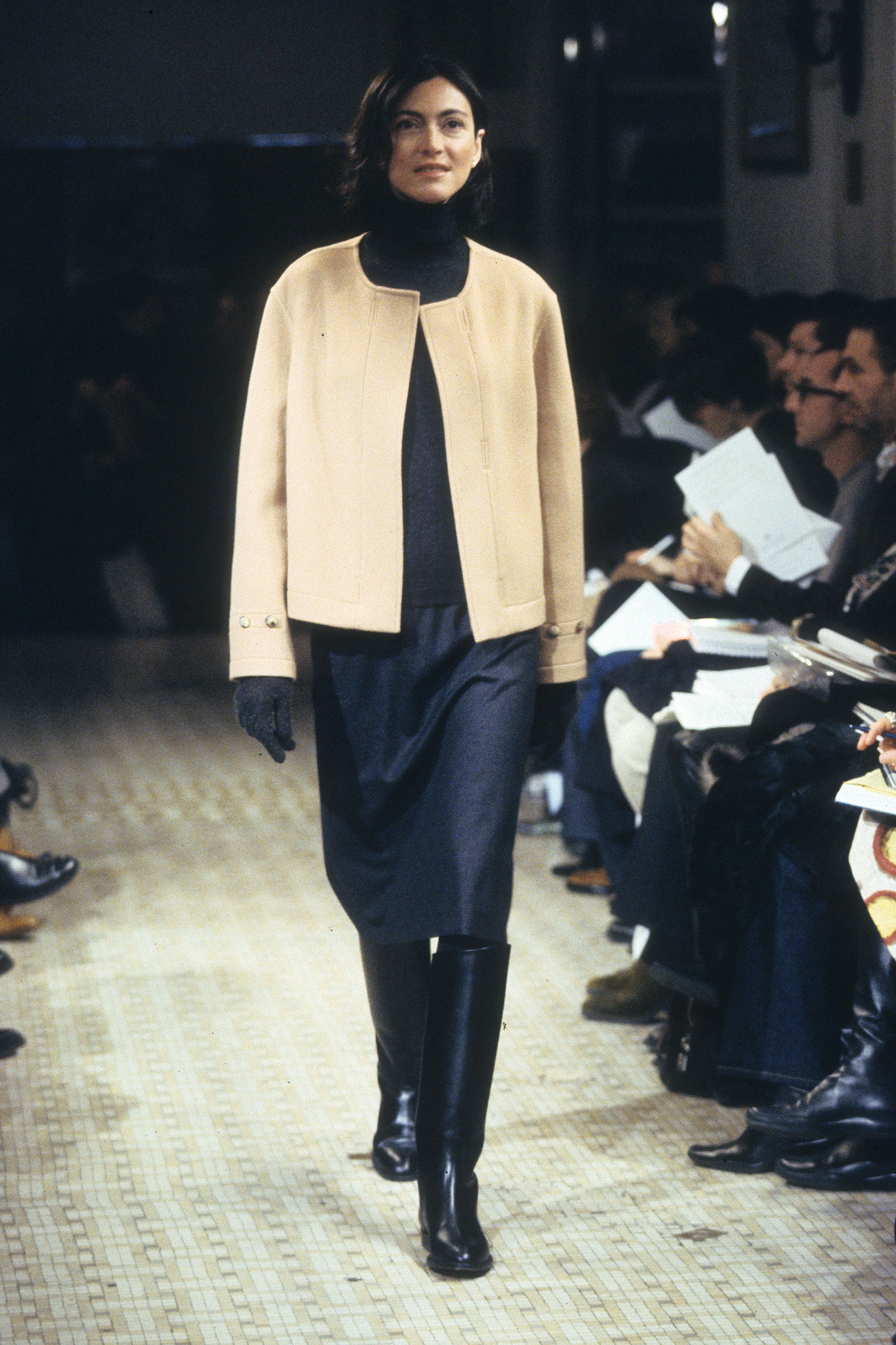 HERMÈS by Martin Margiela</br> 2000 AW _5