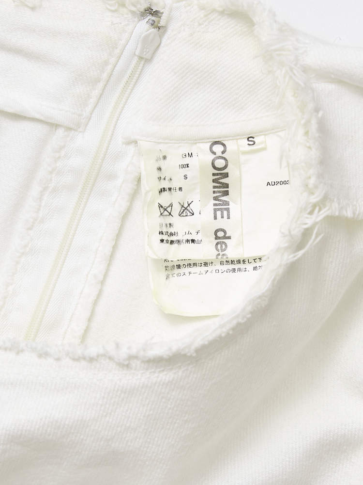 COMME des GARÇONS</br>AD 2003_7