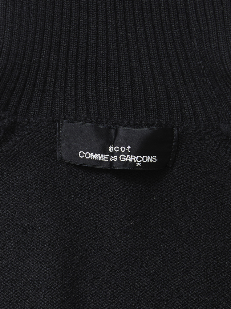 tricot</br>COMME des GARÇONS</br>1999 AW_4
