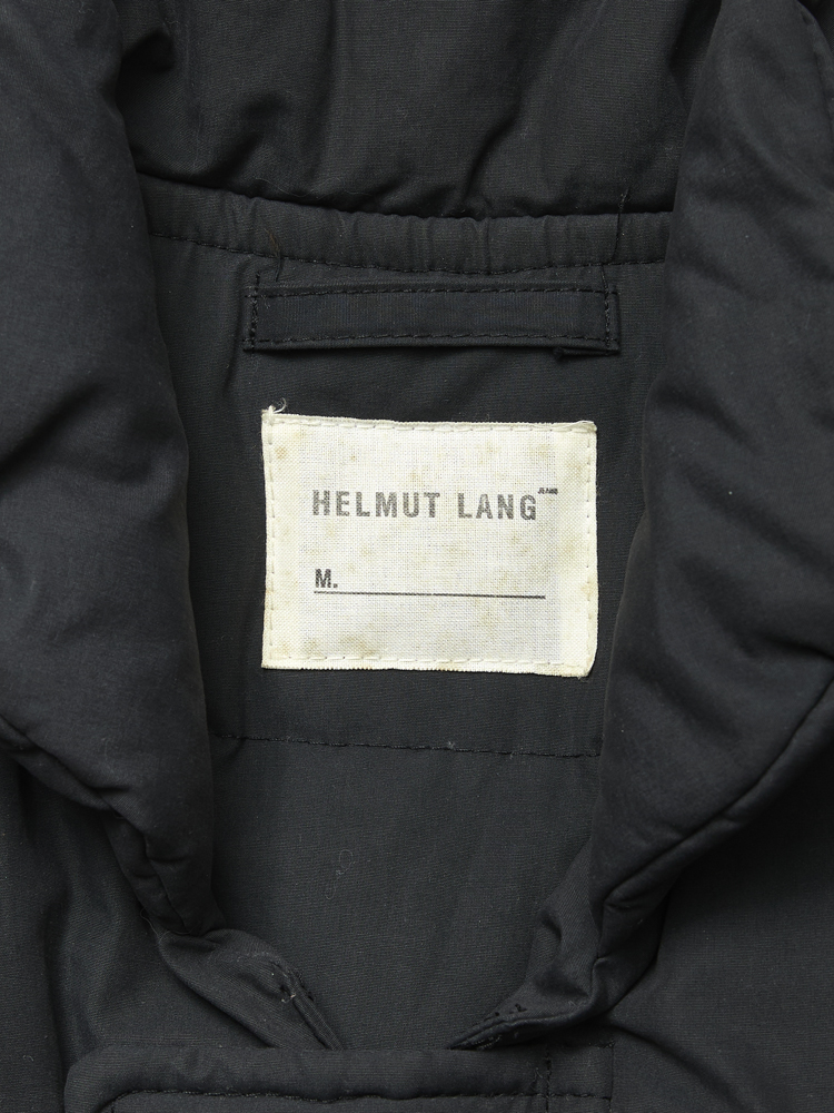 Helmut Lang</br>1999 AW_8
