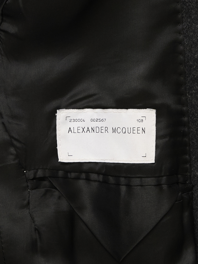Alexander McQUEEN</br>1996  AW_6