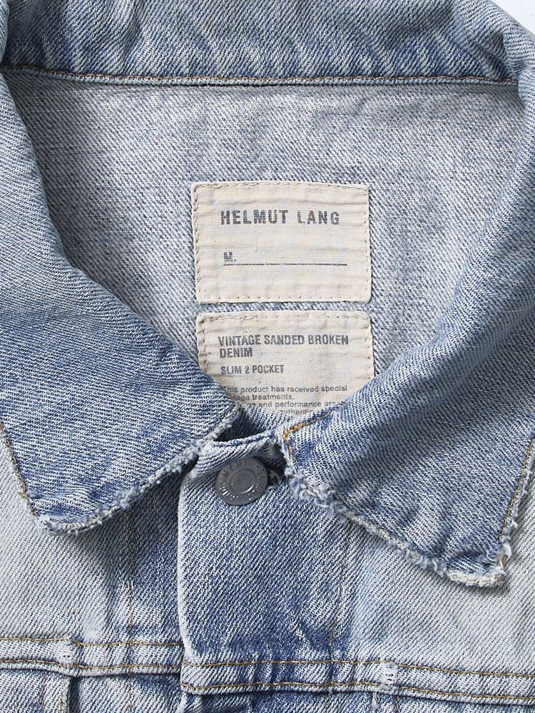 Helmut Lang</br>early 2000_6