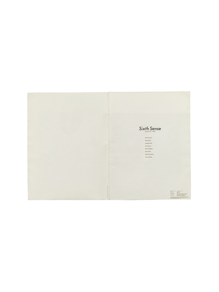 COMME des GARÇONS Six</br>Number6 1990_2