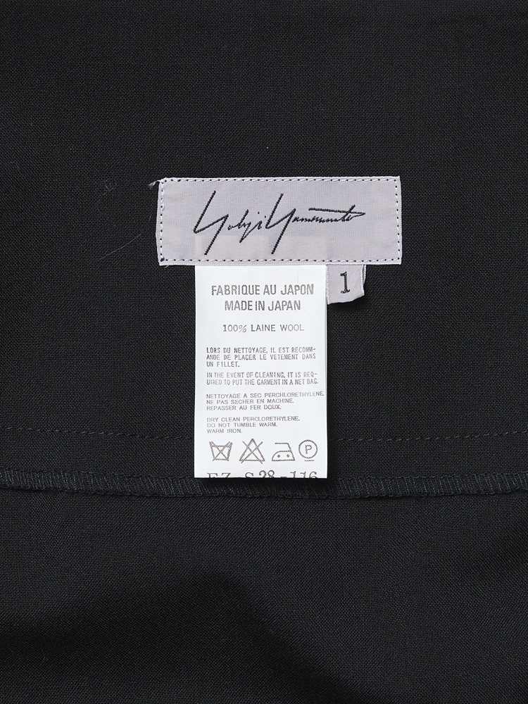 Yohji Yamamoto</br>FEMME</br>2004 SS_10