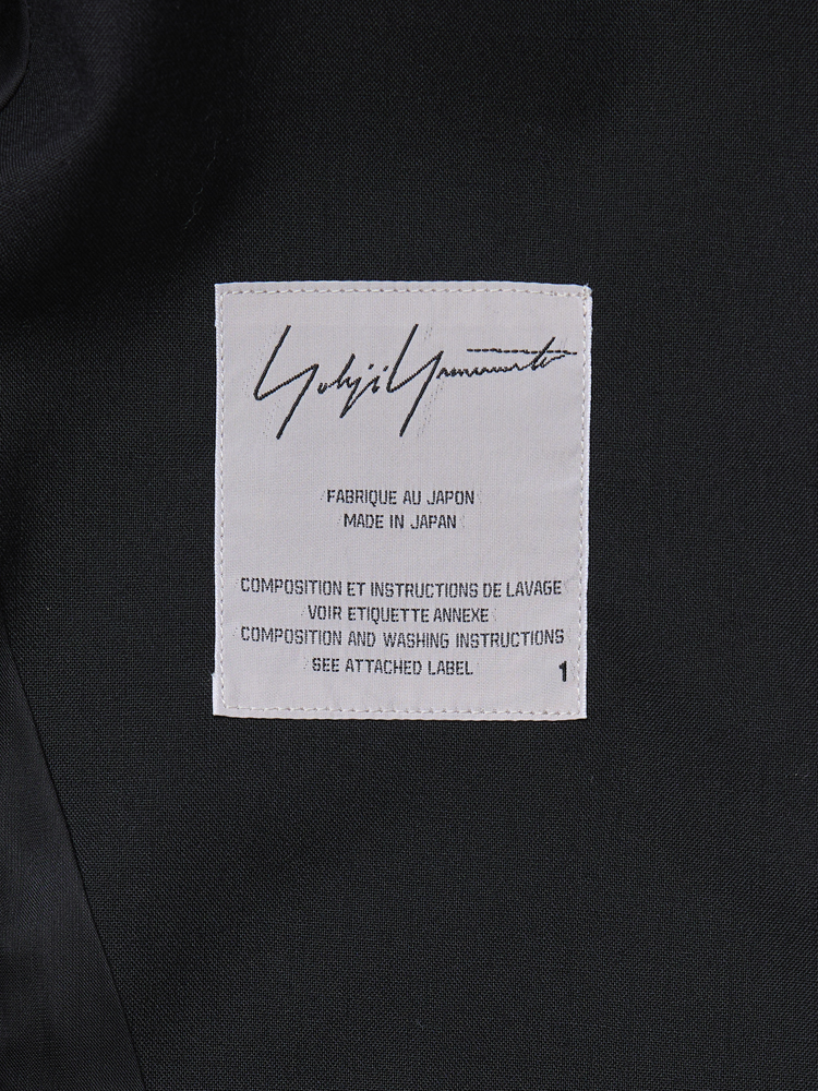 Yohji Yamamoto</br>FEMME</br>2004 SS_9