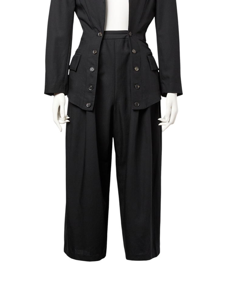 Yohji Yamamoto</br>1980s_3