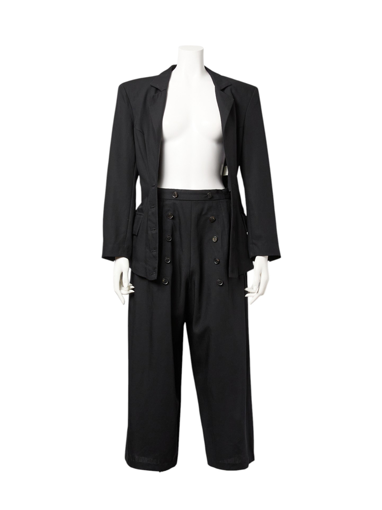Yohji Yamamoto</br>1980s_4