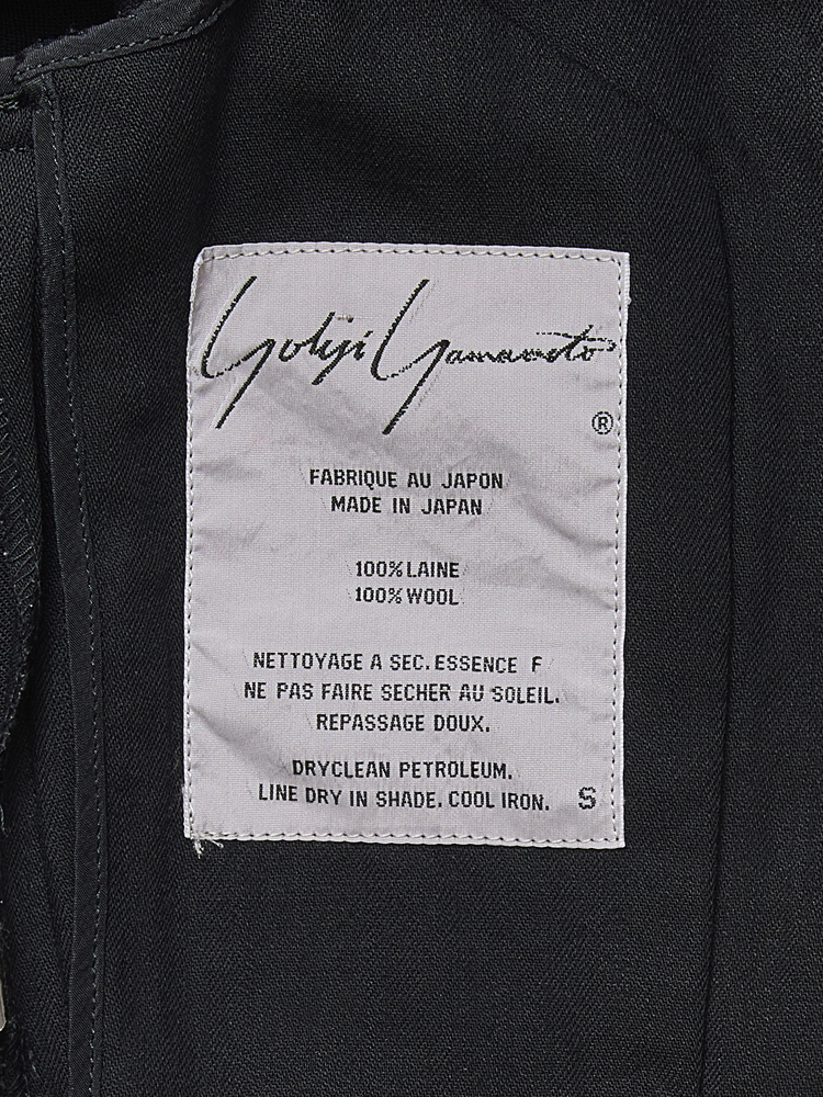 Yohji Yamamoto</br>1980s_7