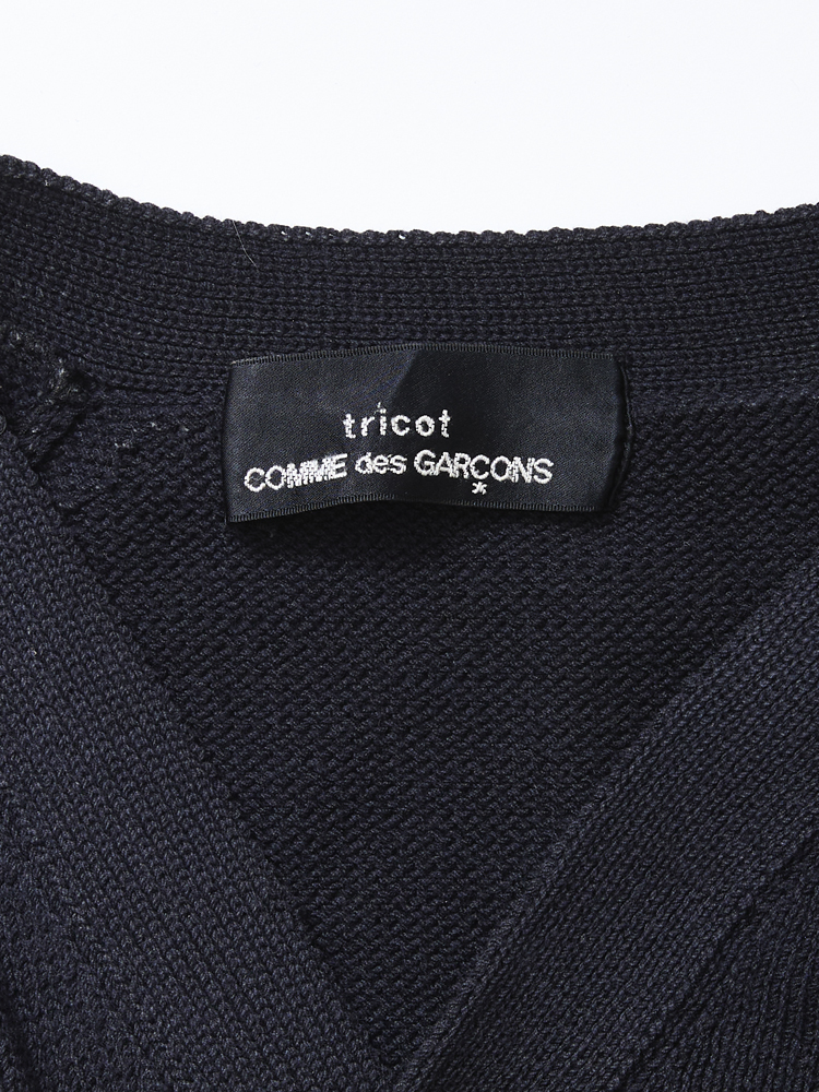 tricot</br>COMME des GARÇONS</br>1980s_4