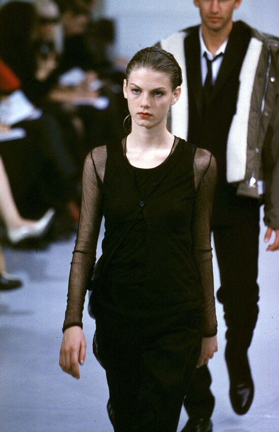 Helmut Lang</br>late 1990_6