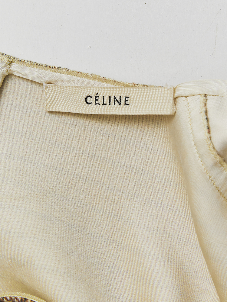 Phoebe Philo for</br>CÉLINE</br>2011 Pre-Fall_4