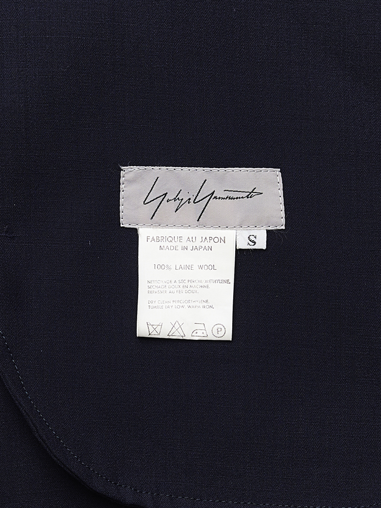 Yohji Yamamoto</br>FEMME</br>1997 SS_6