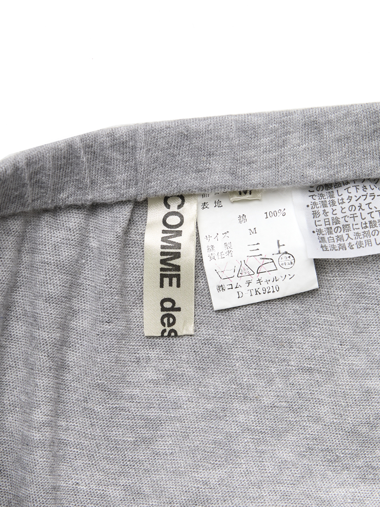 COMME des GARÇONS</br>1987 SS_11