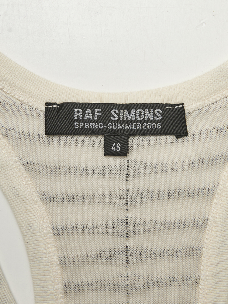 RAF SIMONS</br>2006 SS_4