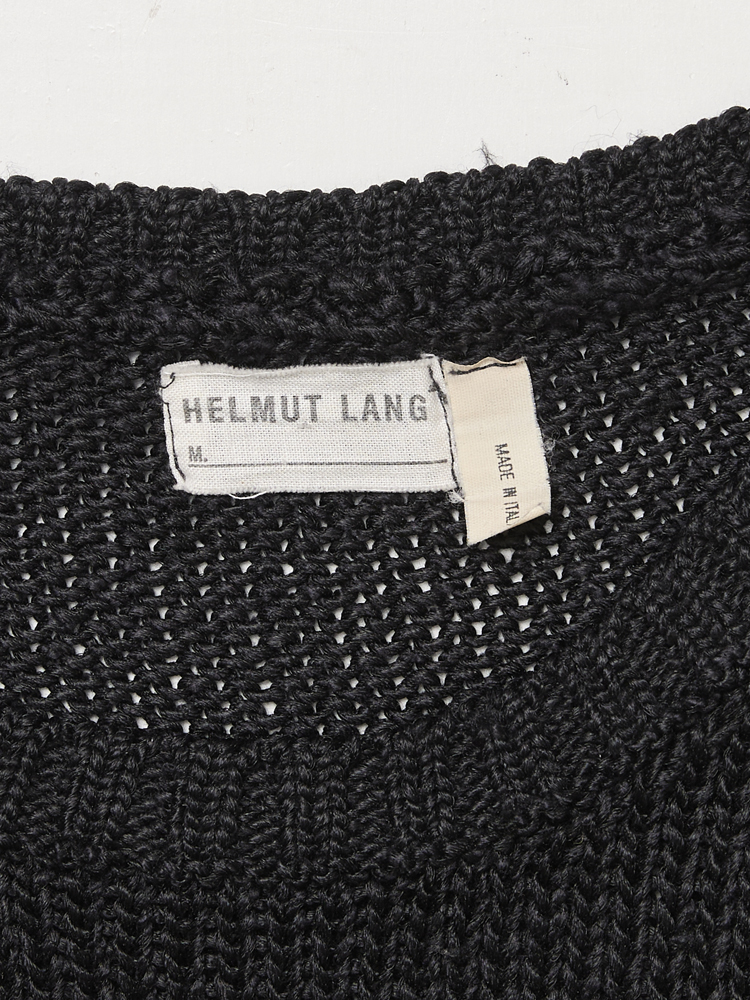 Helmut Lang</br>late 1990_4