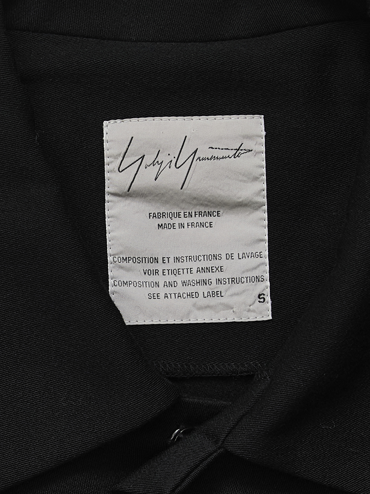 Yohji Yamamoto</br>FEMME</br>1997 AW_6