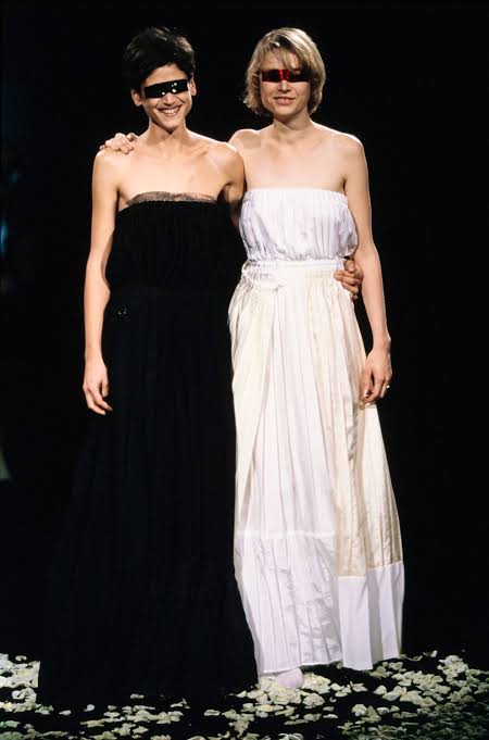 Maison Martin Margiela</br>2001 SS_9