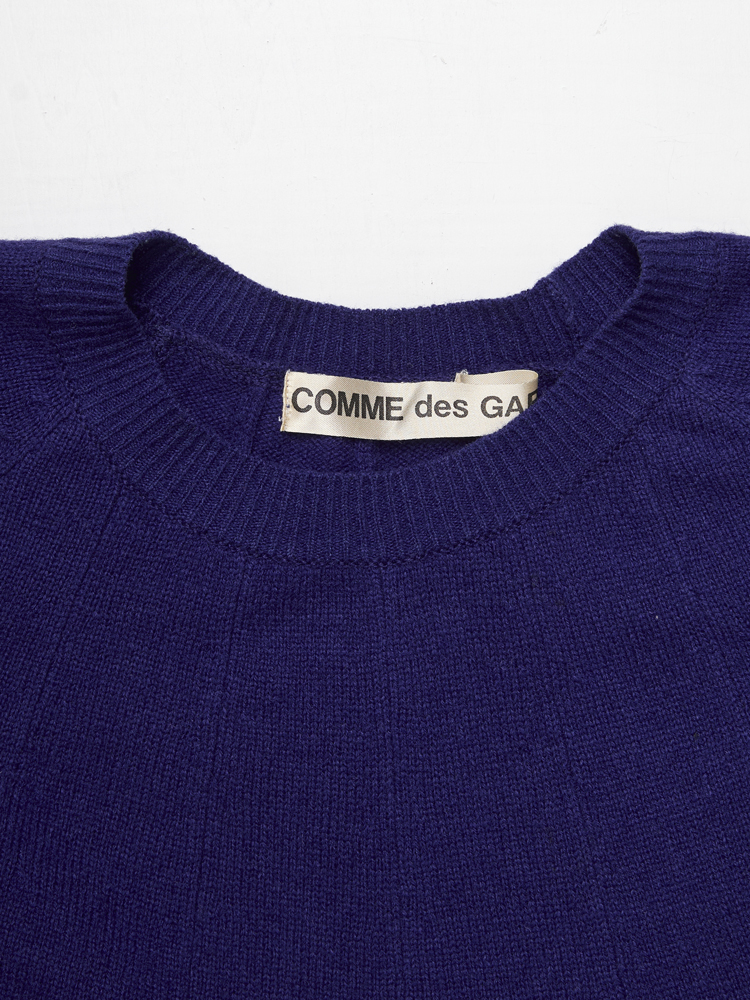 COMME des GARÇONS</br>1989 AW_6