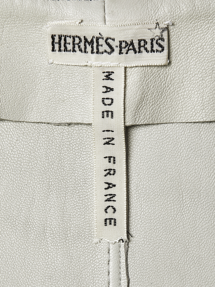 HERMÈS by</br>Martin Margiela</br>1999 SS_6