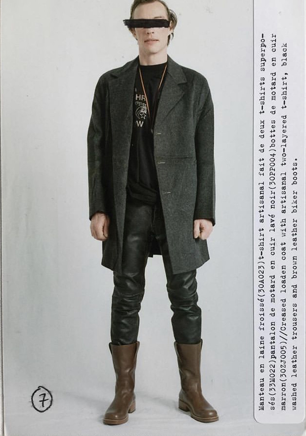 Maison Martin Margiela</br>2004 AW_7