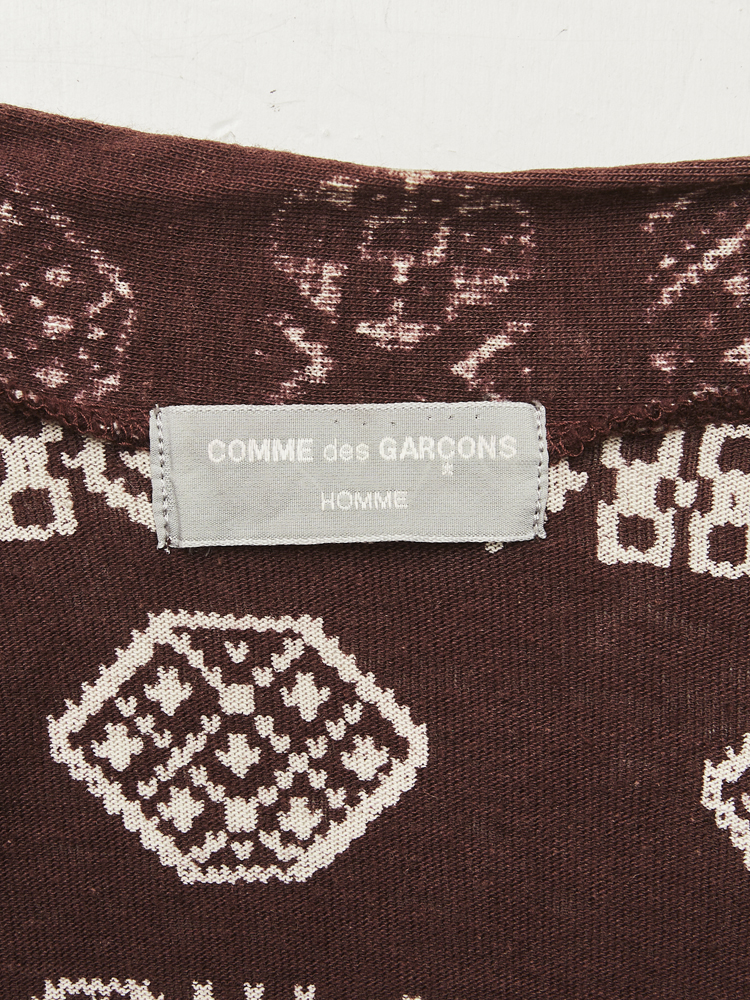 COMME des GARÇONS</br>HOMME</br>1998 AW_4