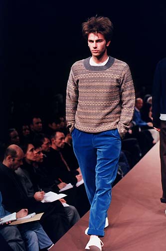 COMME des GARÇONS</br>HOMME</br>1998 AW_5