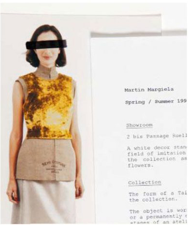 Maison Martin Margiela</br>1997 SS_8