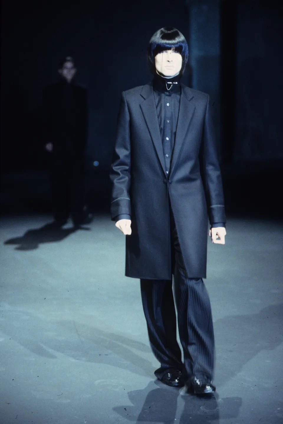 RAF SIMONS</br>1999-2000 AW_7