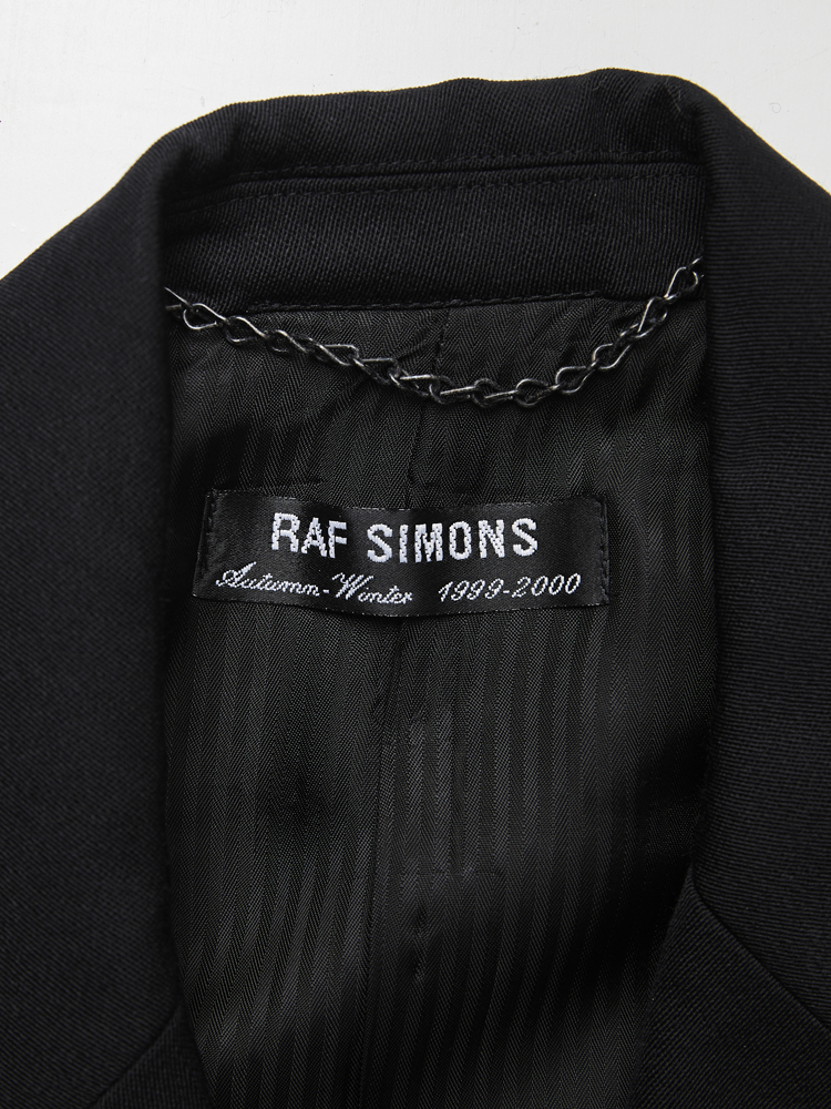 RAF SIMONS</br>1999-2000 AW_6
