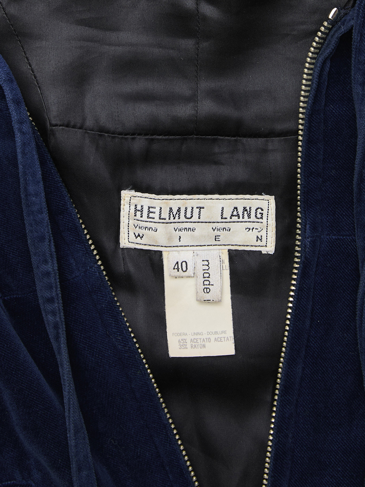 Helmut Lang</br>1989 AW_6