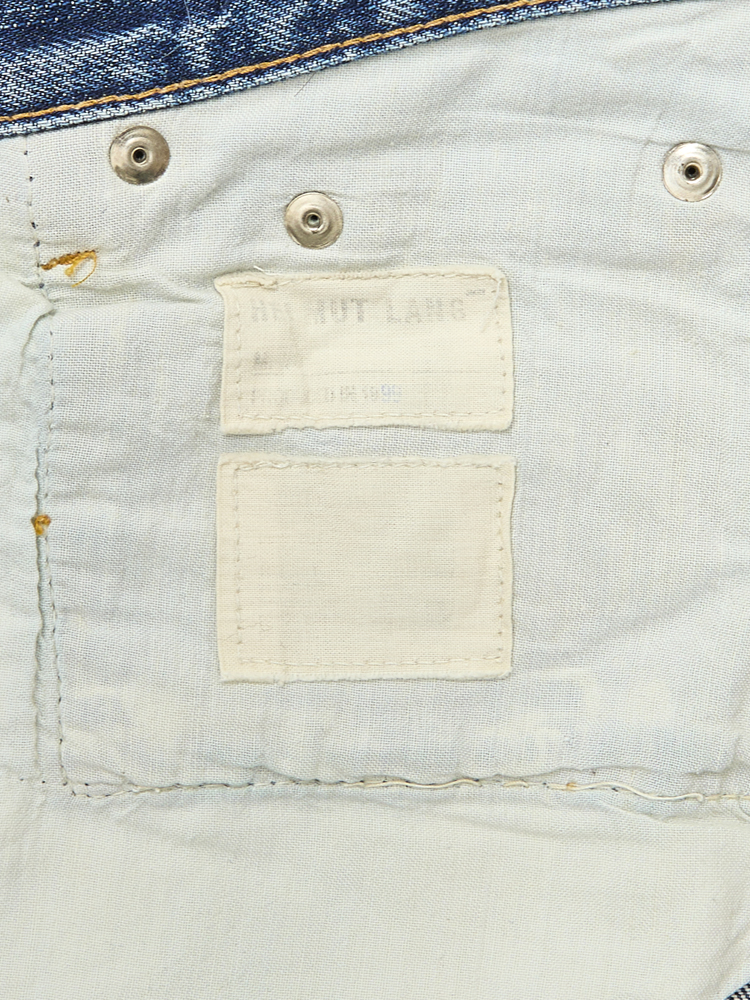 Helmut Lang</br>1999_8