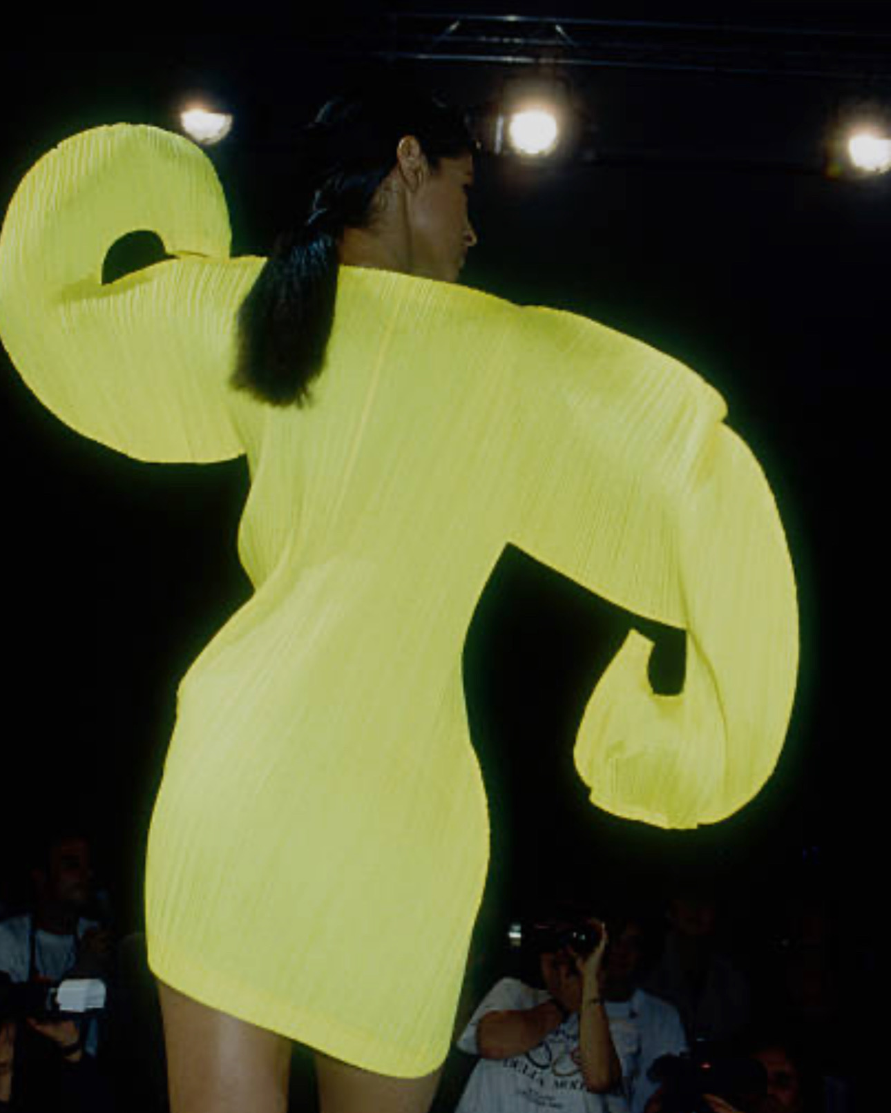 ISSEY MIYAKE</br>1991 SS_8