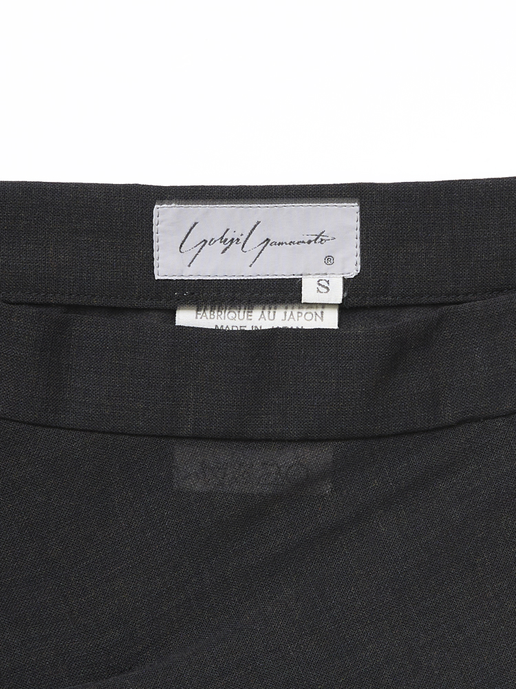 Yohji Yamamoto</br>FEMME</br>1980s_7