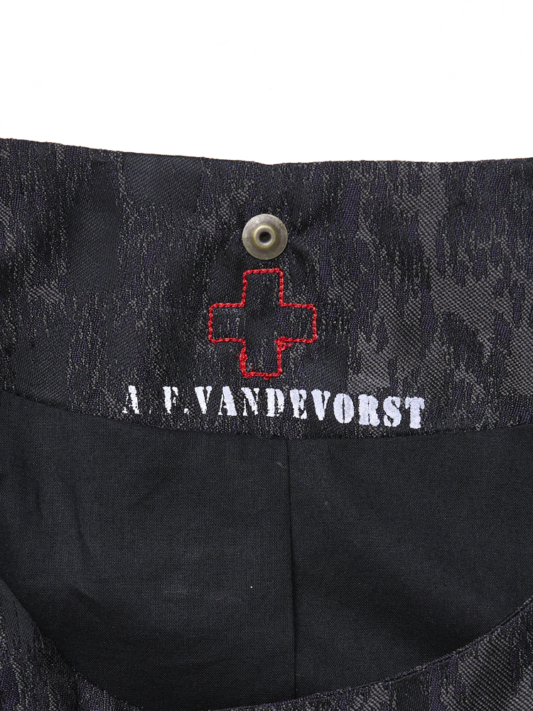 A.F.VANDEVORST</br>1998 AW_5