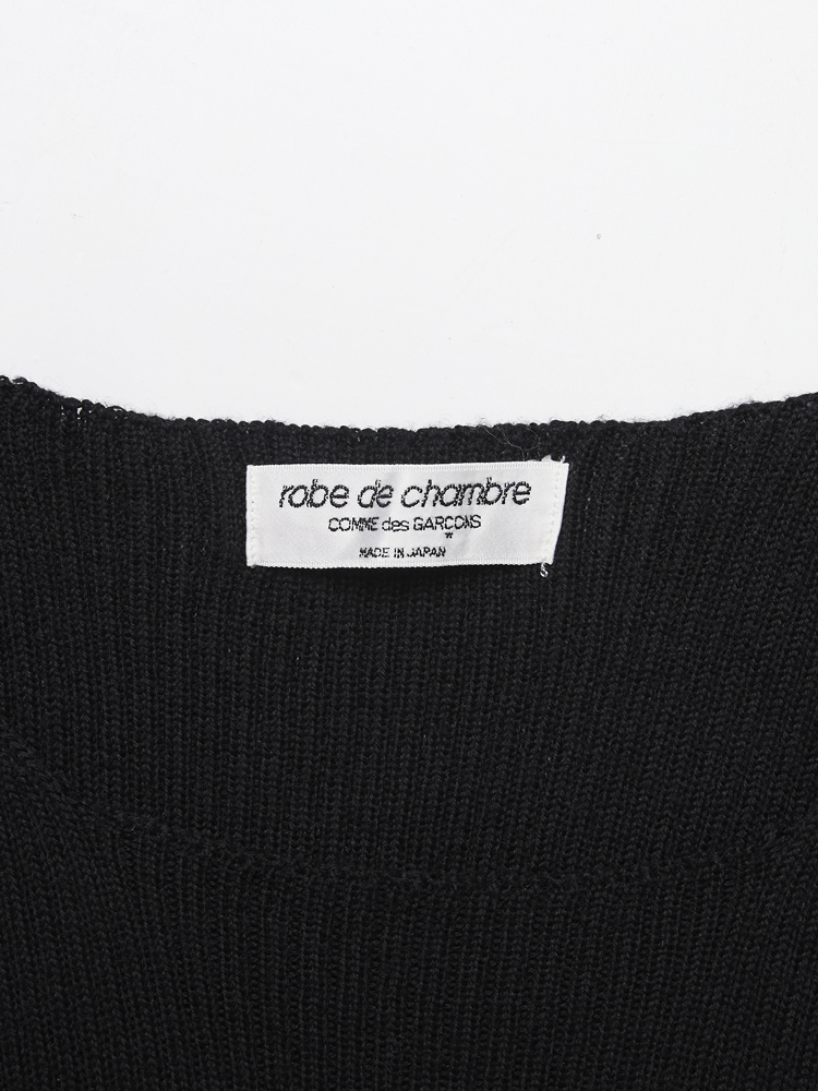 robe de chambre</br>COMME des GARÇONS</br>AD 1992 _4