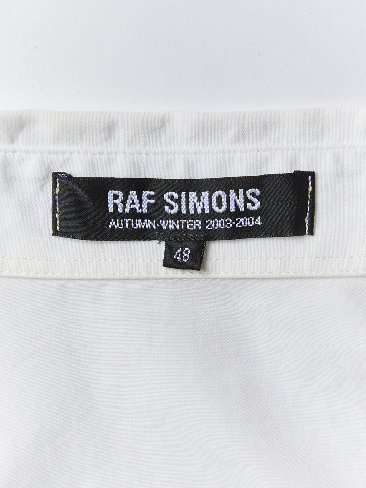 RAF SIMONS</br>2003-2004 AW _5