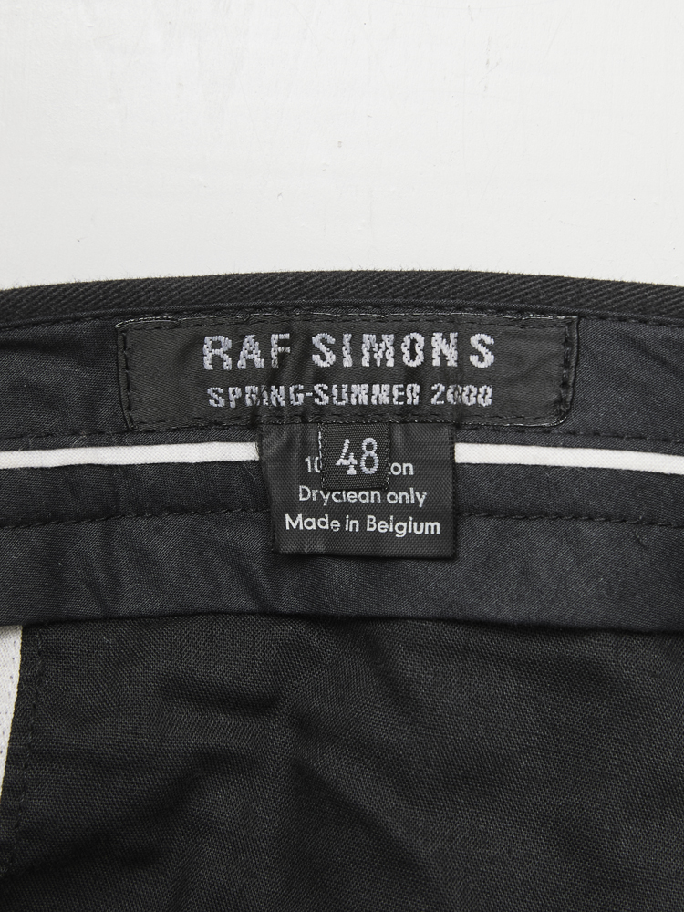 RAF SIMONS</br>2000 SS _5