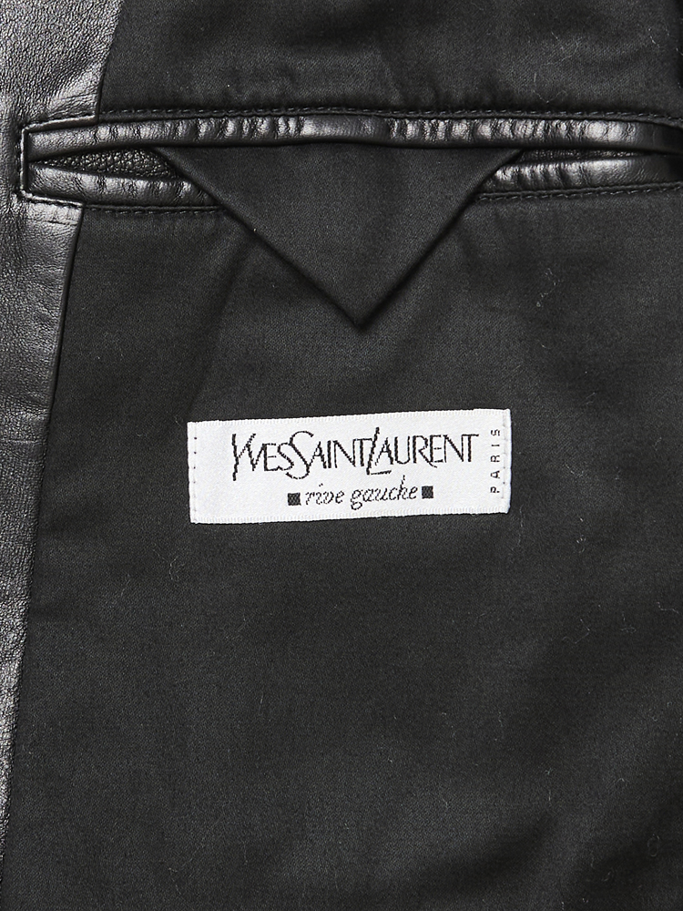 Yves Saint Laurent</br>Rive Gauche by</br>Tom Ford</br>2002 AW_5