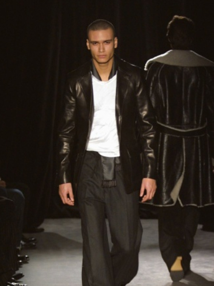 Yves Saint Laurent</br>Rive Gauche by</br>Tom Ford</br>2002 AW_6