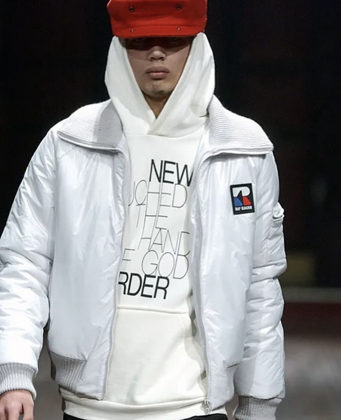 RAF SIMONS</br>2003-2004 AW _7