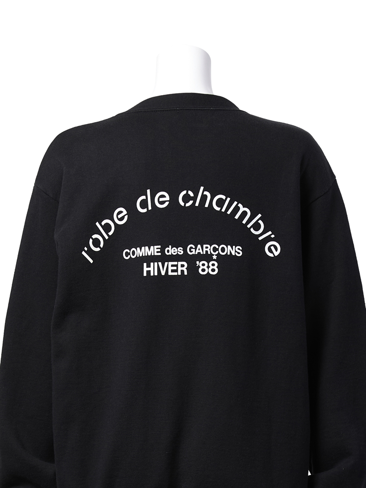 robe de chambre</br>COMME des GARÇONS</br>1988 AW_2