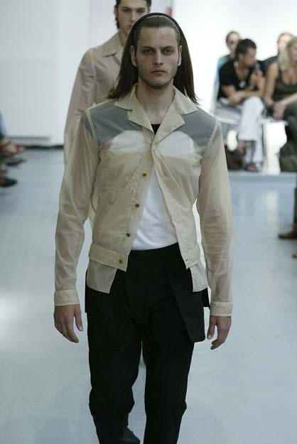Helmut Lang</br>2003 SS_9