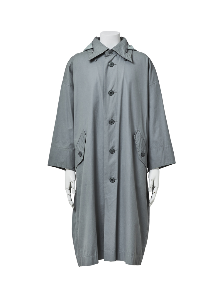 ISSEY MIYAKE</br>WINDCOAT</br>1980s  _1