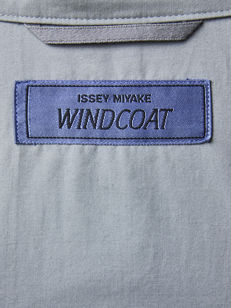 ISSEY MIYAKE</br>WINDCOAT</br>1980s  _4