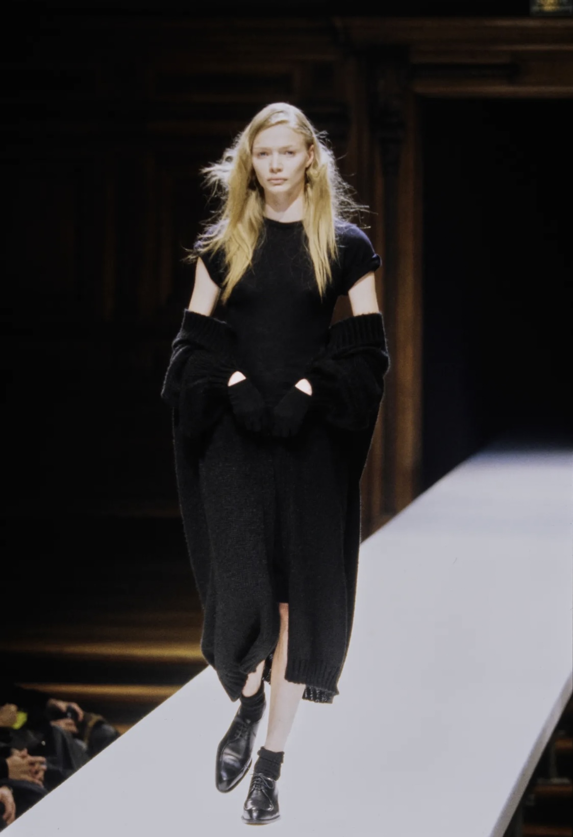 Yohji Yamamoto</br>FEMME</br>1998 AW_6