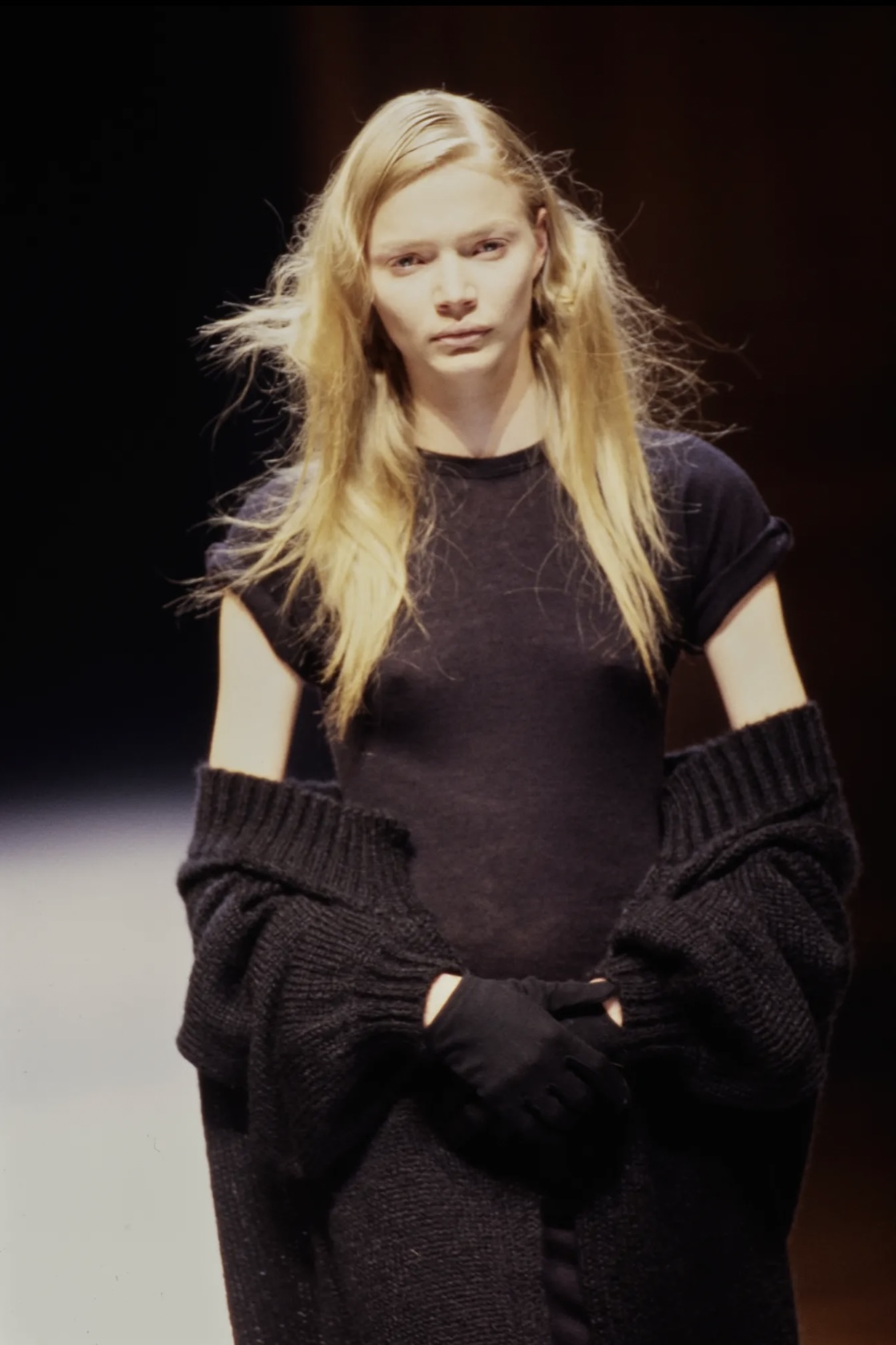 Yohji Yamamoto</br>FEMME</br>1998 AW_7