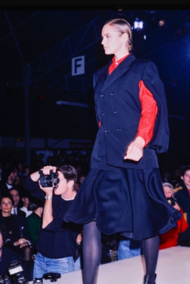 COMME des GARÇONS</br>1988 AW_7