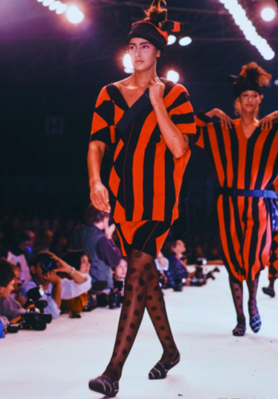 ISSEY MIYAKE</br>1986 SS_6