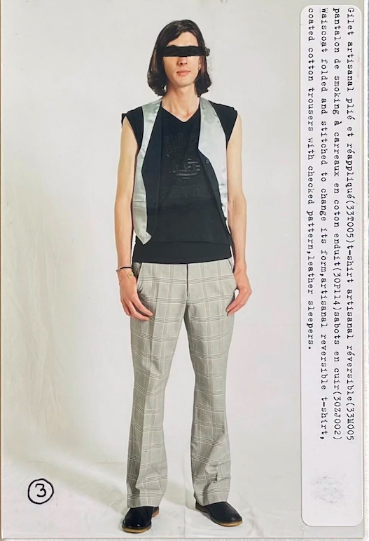 Maison Martin Margiela</br>2004 SS_5
